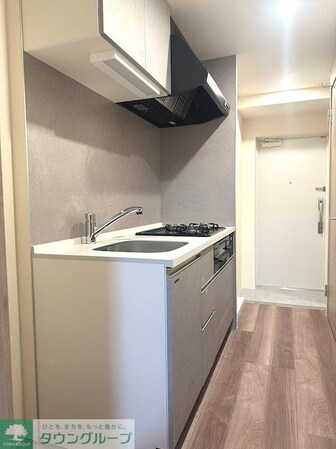 AELL亀有の物件内観写真